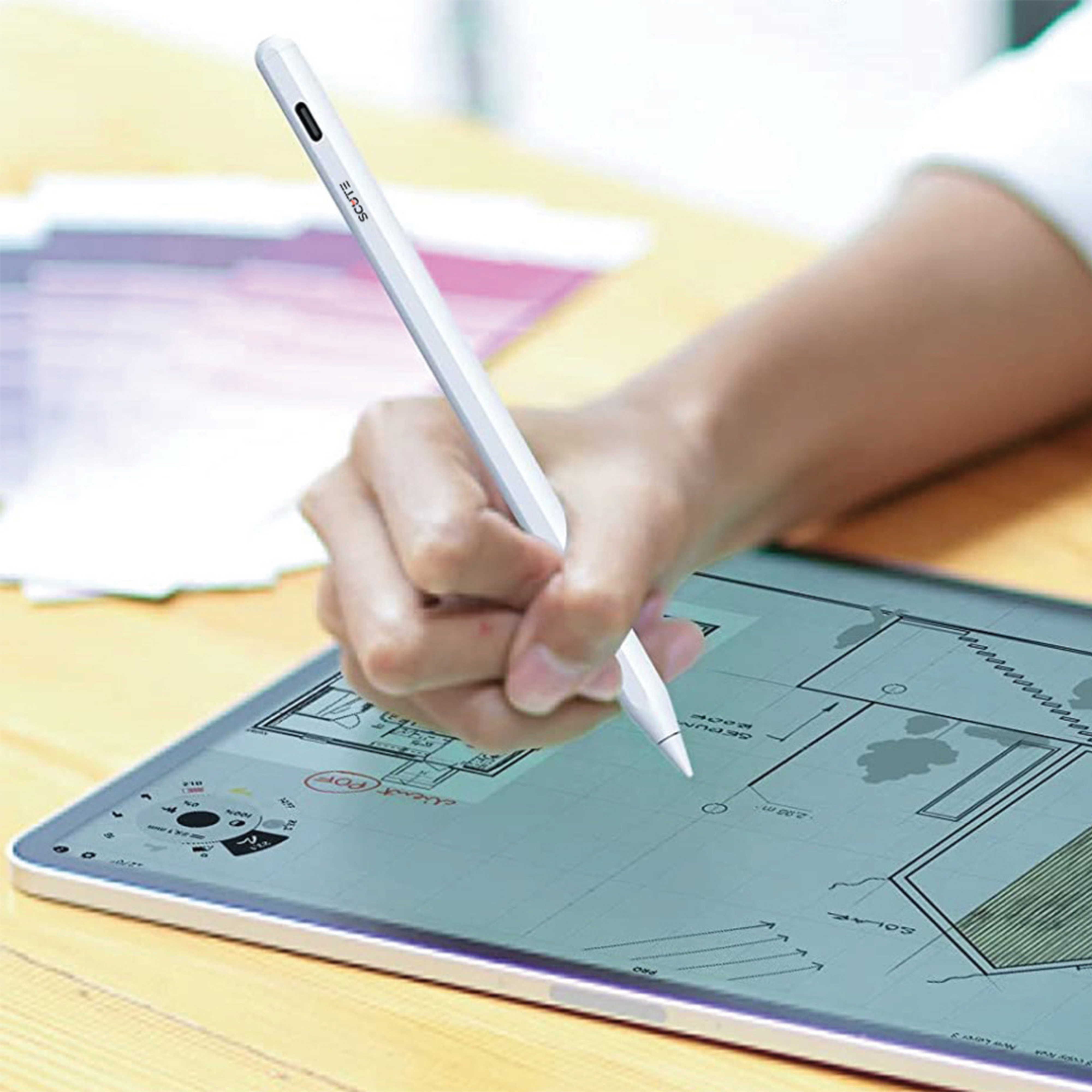 Scute iPad Stylus Pen – SPN12