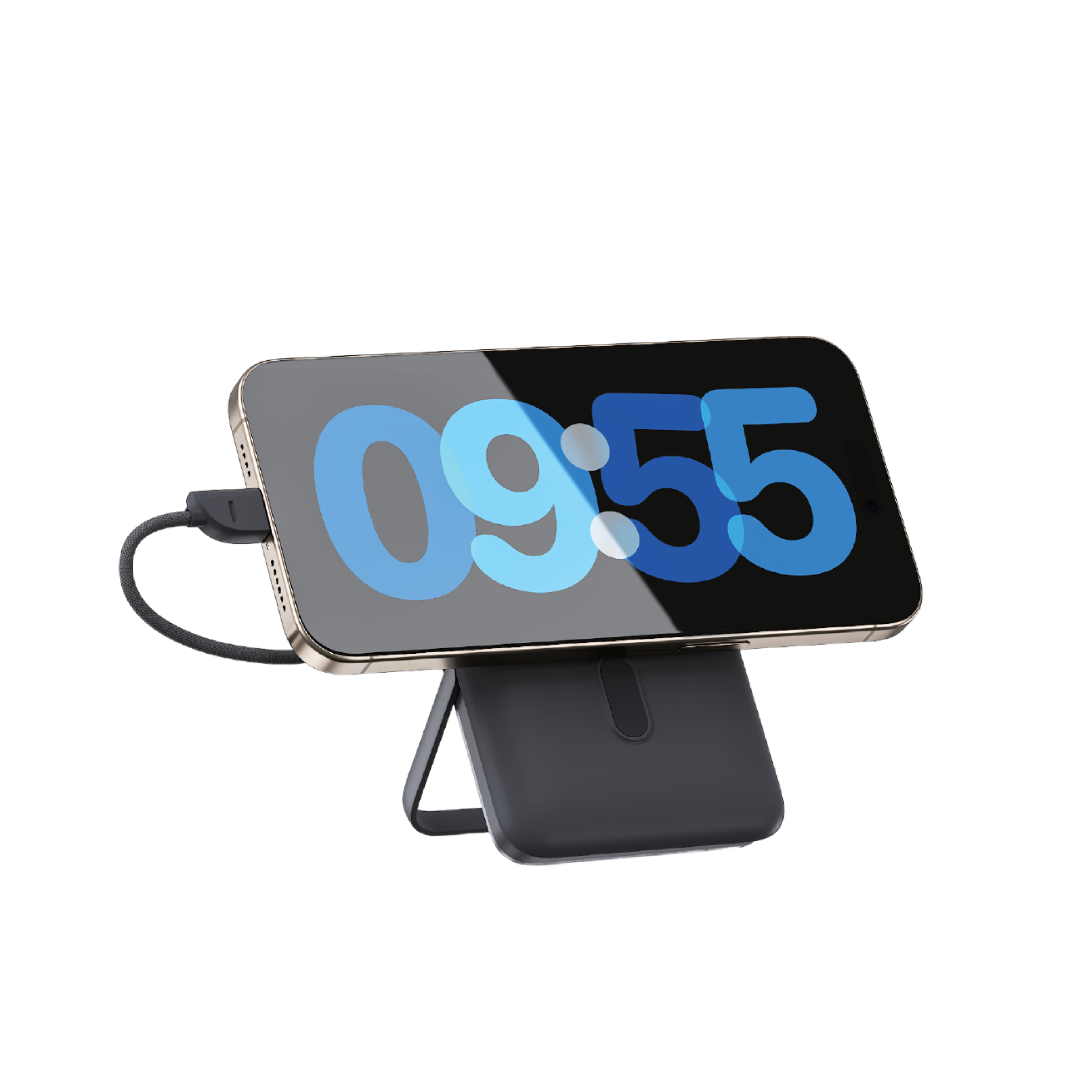 Scute Magnetic Wireless Power Bank 10,000 mAh – SPB10