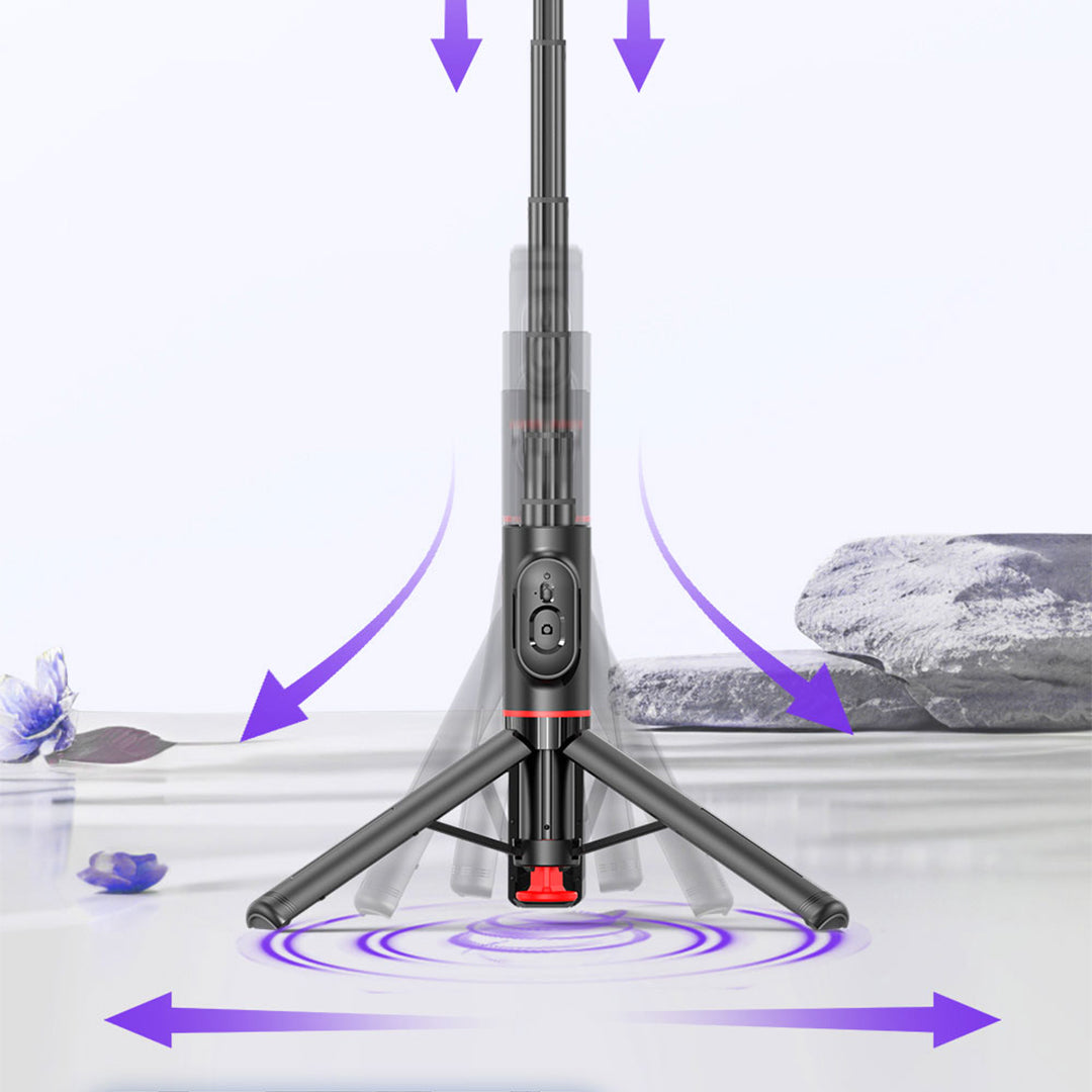 Scute Multifunction Selfie Tripod – SST8