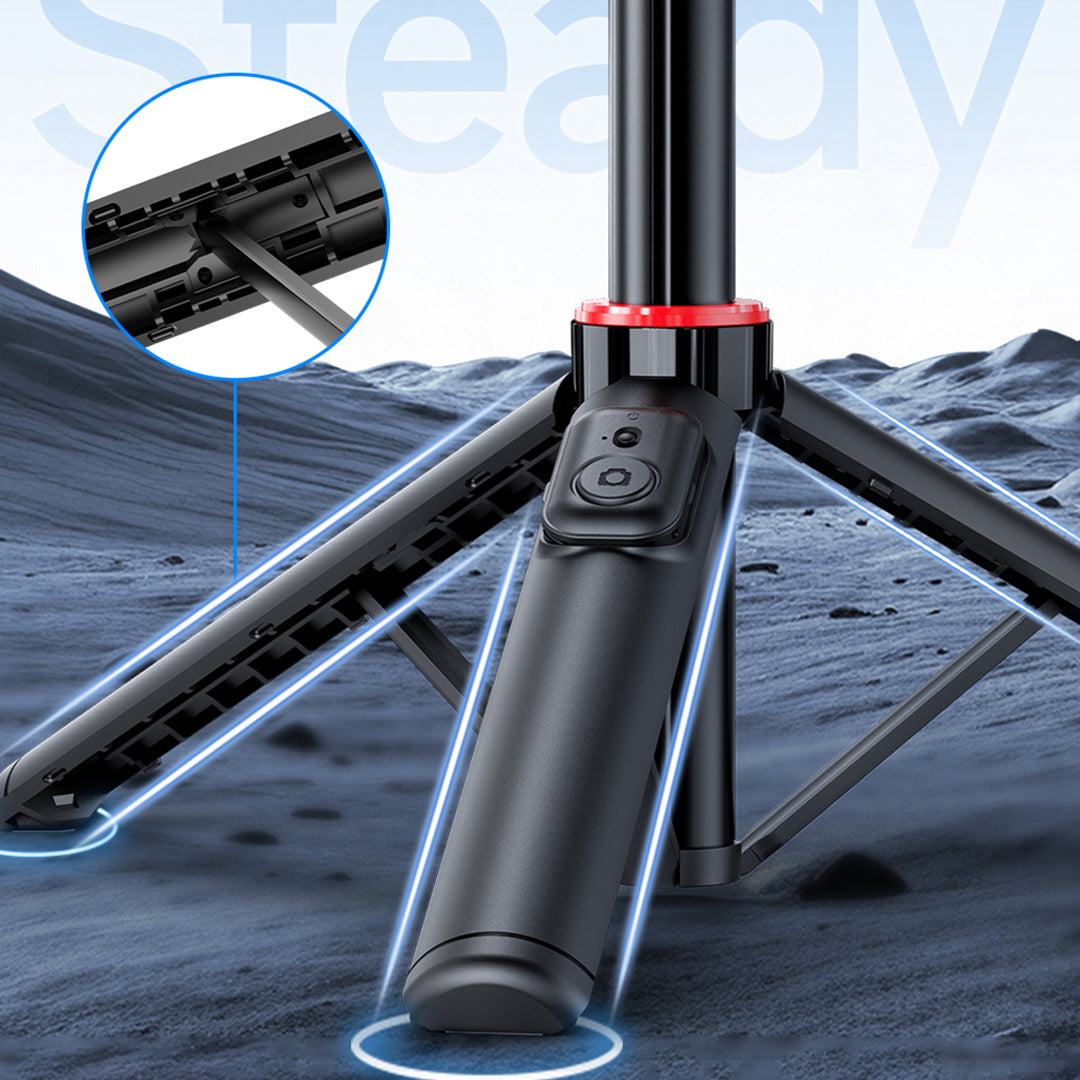 Scute Auto Pop-Open Selfie Tripod – SST7