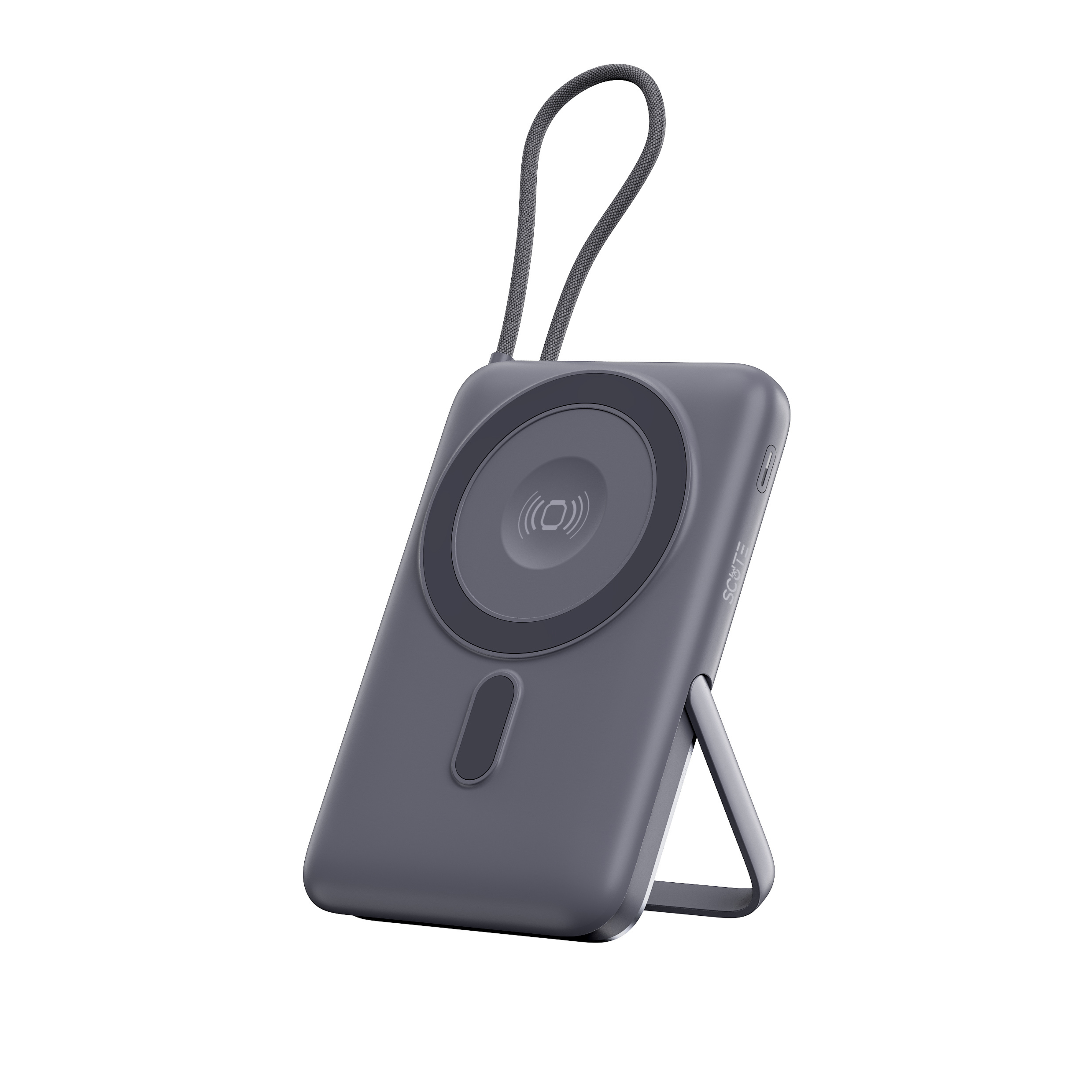 Scute Magnetic Wireless Power Bank 10,000 mAh – SPB10