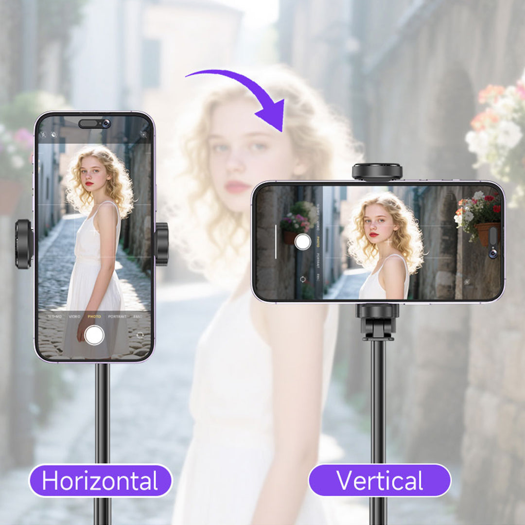 Scute Multifunction Selfie Tripod – SST8