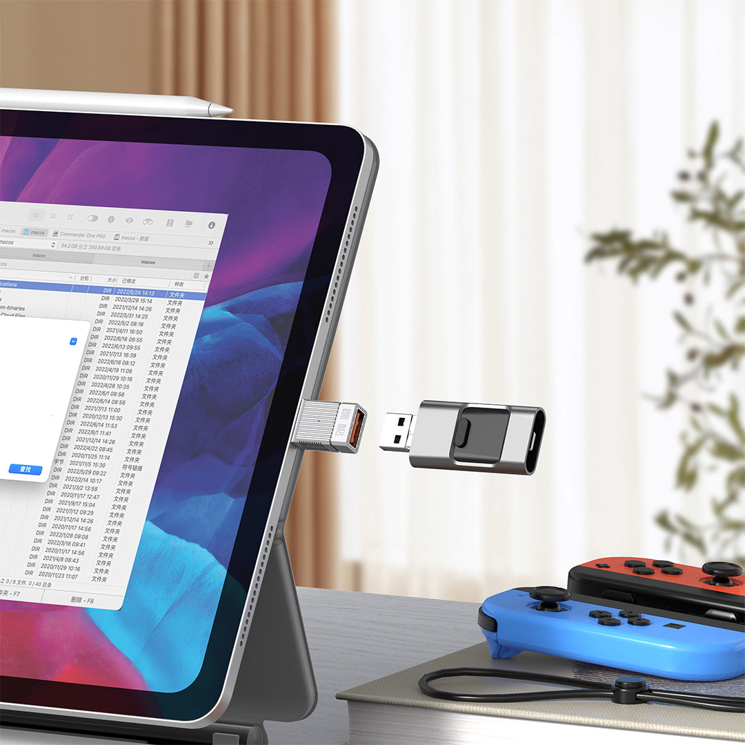Scute OT13 USB-C to USB OTG Adapter
