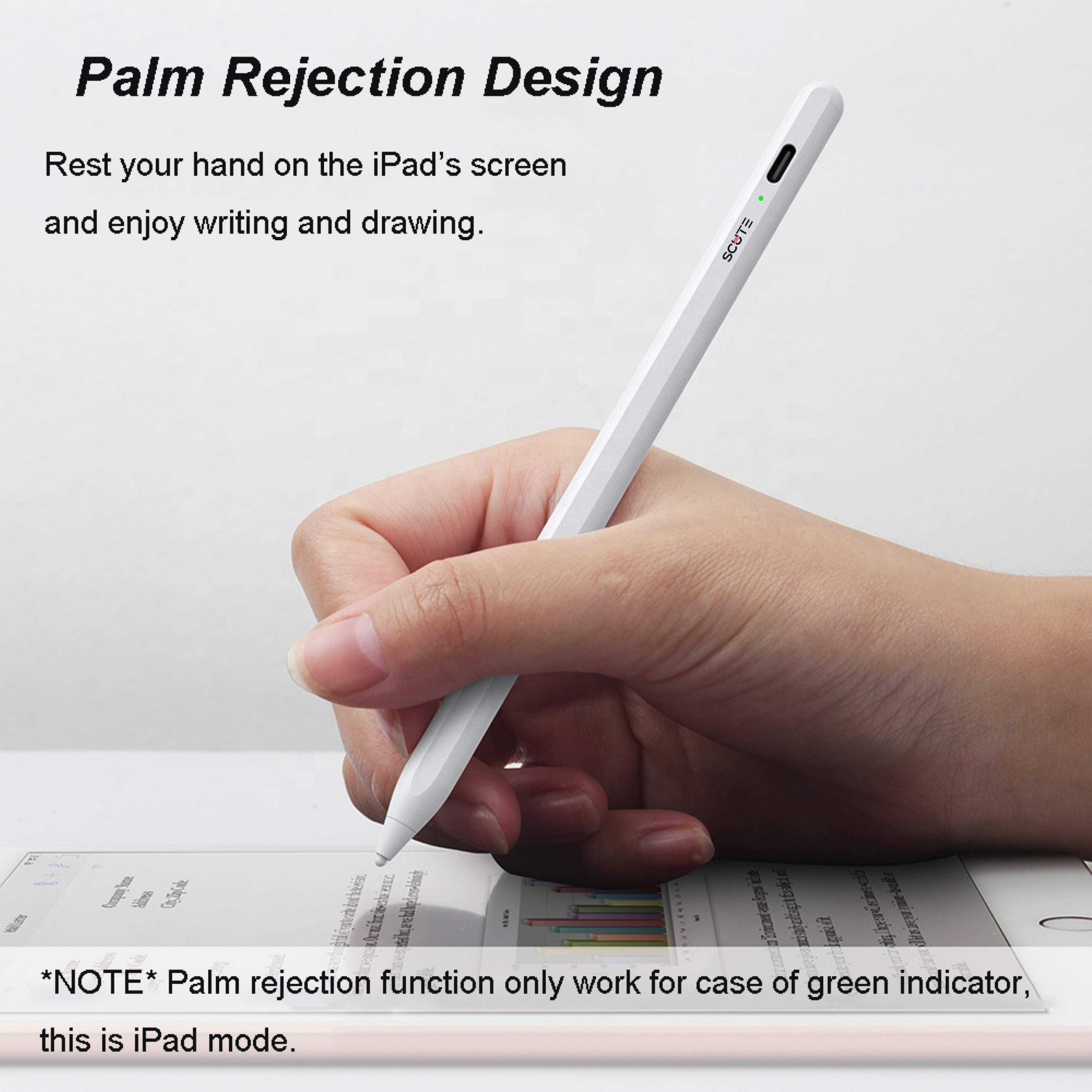 Scute Universal Dual-System Stylus Pen – SPN11
